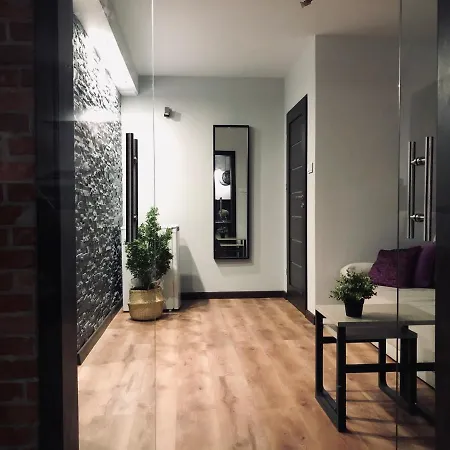 Apartament - Desire Lägenhet Sopot