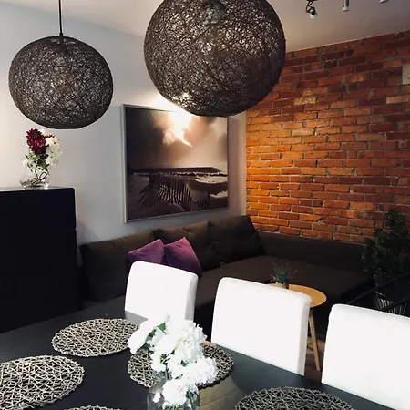 Apartament - Desire Lägenhet Sopot